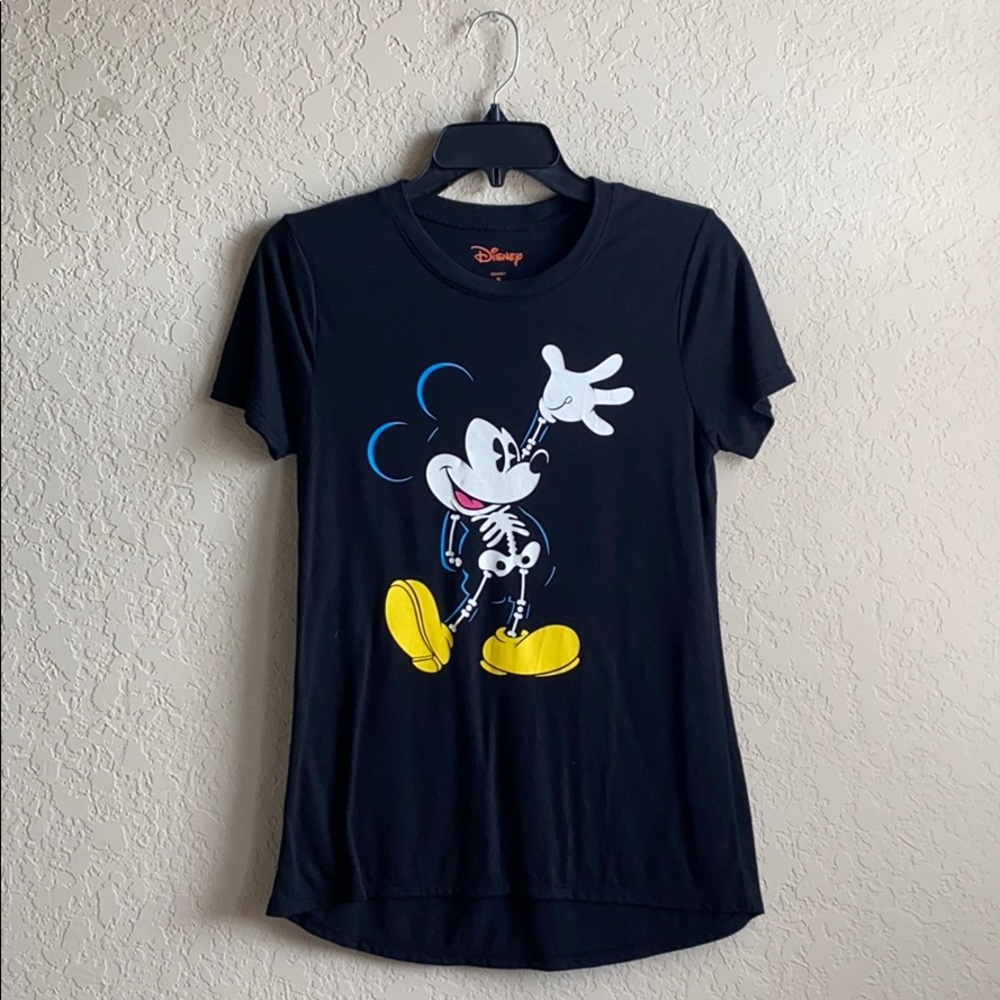 Halloween Mickey Mouse Tee